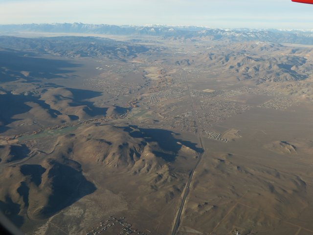 Dayton, NV